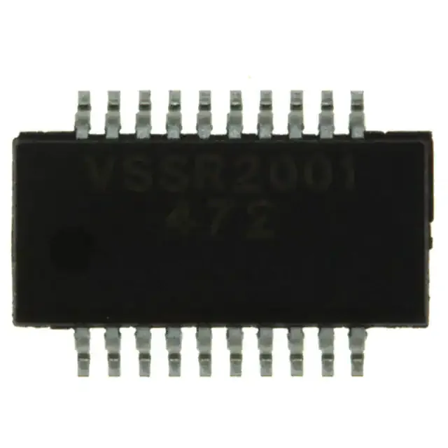 VSSR2001472JUF (RES ARRAY 19 RES 4.7K OHM 20SSOP)