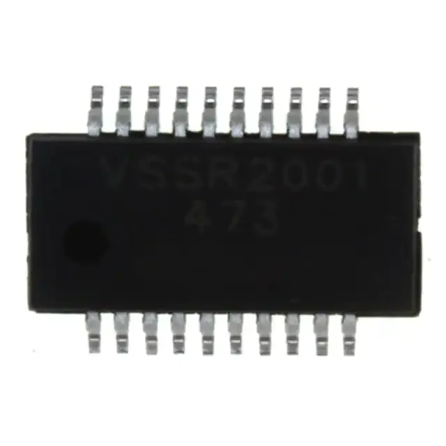 VSSR2001473JUF (RES ARRAY 19 RES 47K OHM 20SSOP)
