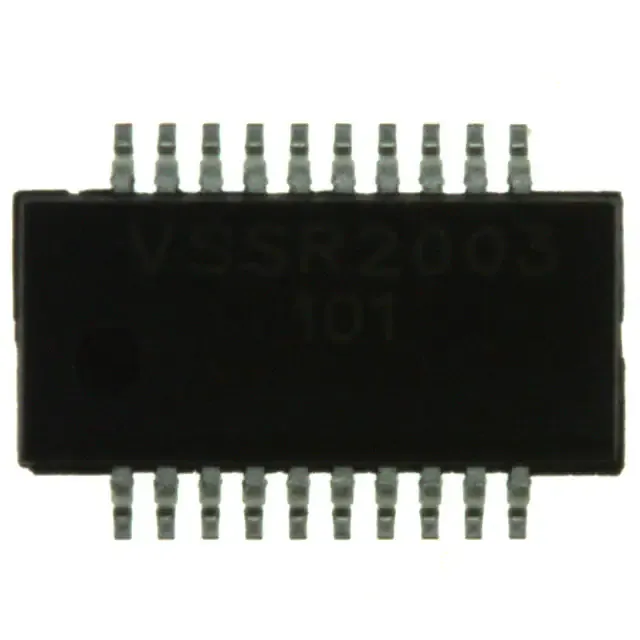 VSSR2003101JUF (RES ARRAY 10 RES 100 OHM 20SSOP)