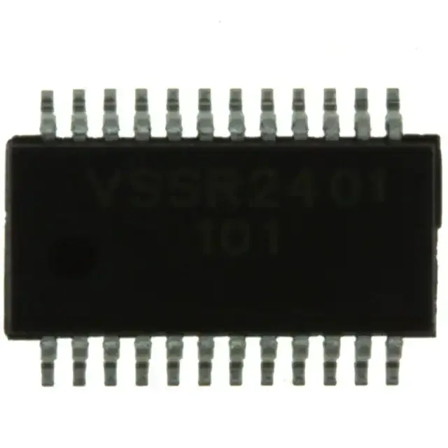 VSSR2401101JUF (RES ARRAY 23 RES 100 OHM 24SSOP)