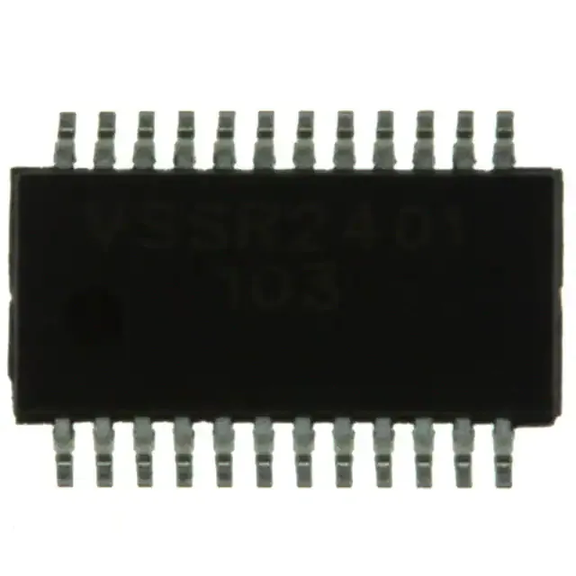 VSSR2401103GUF (RES ARRAY 23 RES 10K OHM 24SSOP)
