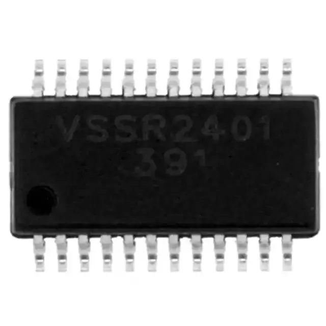 VSSR2401391JUF (RES ARRAY 23 RES 390 OHM 24SSOP)