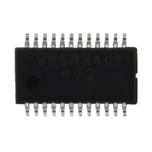 VSSR2401472GUF (RES ARRAY 23 RES 4.7K OHM 24SSOP)