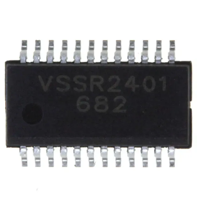 VSSR2401682JUF (RES ARRAY 23 RES 6.8K OHM 24SSOP)