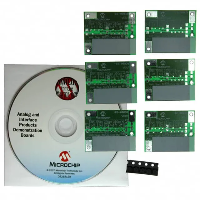 VSUPEV (VOLTAGE SUPERVISOR BARE BRD 5PAK)