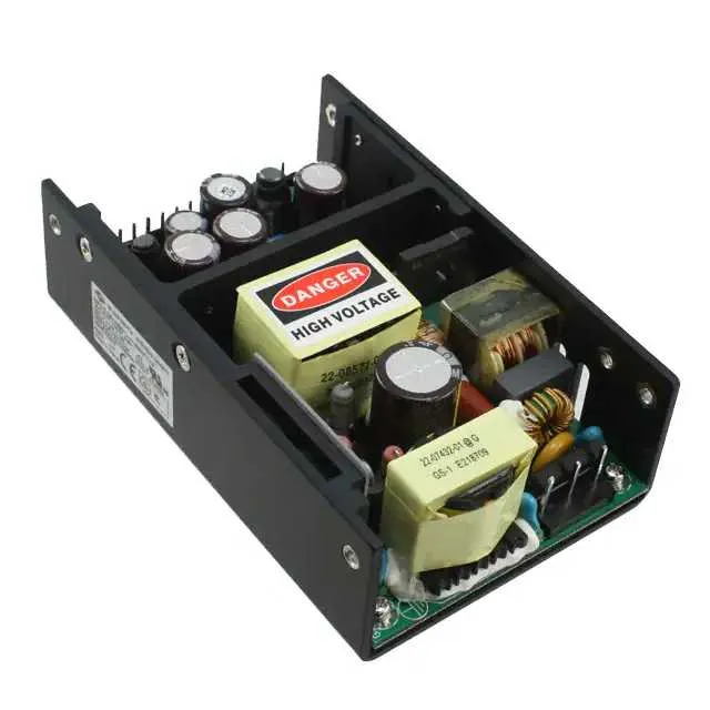 VSUU-120-T524B (AC/DC CONVERTER 5V 2X24V 120W)