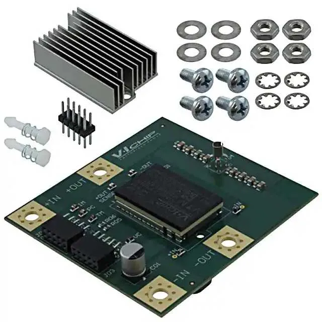 VTD48EF012T130A00 (VTM CURRENT MULTIPLIER EVAL BOAR)