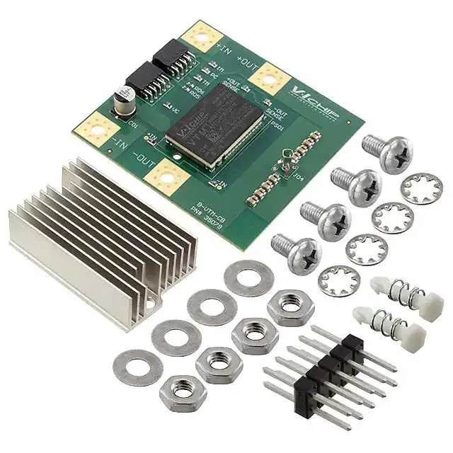 VTD48EF015T115A00 (VTM CURRENT MULTIPLIER EVAL BOAR)