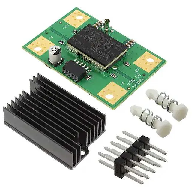VTD48EF020T080A00 (VTM CURRENT MULTIPLIER EVAL BOAR)