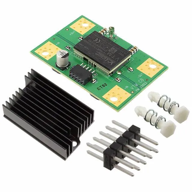 VTD48EF040T050A00 (VTM CURRENT MULTIPLIER EVAL BOAR)
