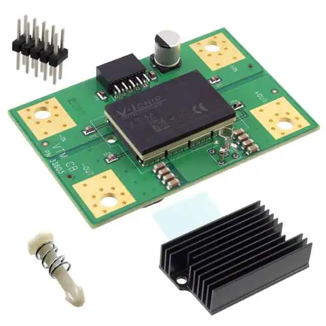 VTD48EF120T025A00 (EVALUATION BRD VTM CURRENT MULTI)
