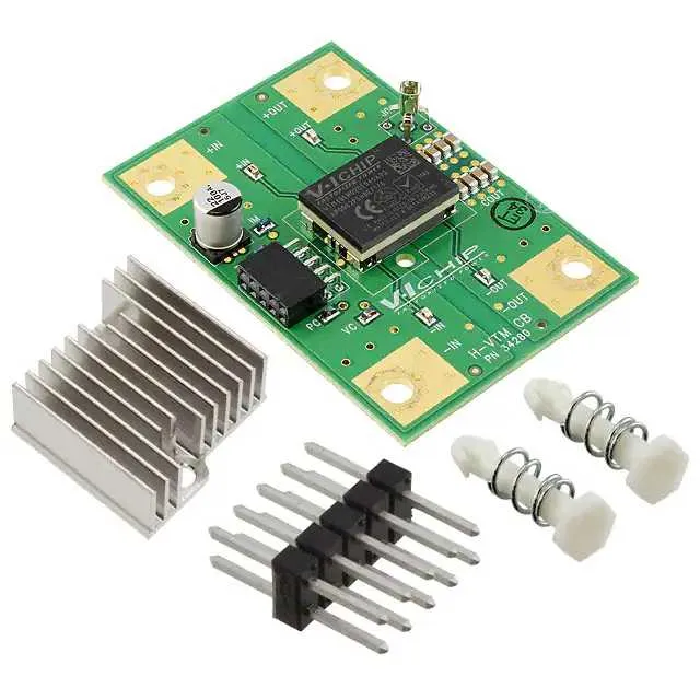 VTD48EH020T040A00 (VTM CURRENT MULTIPLIER EVAL BOAR)