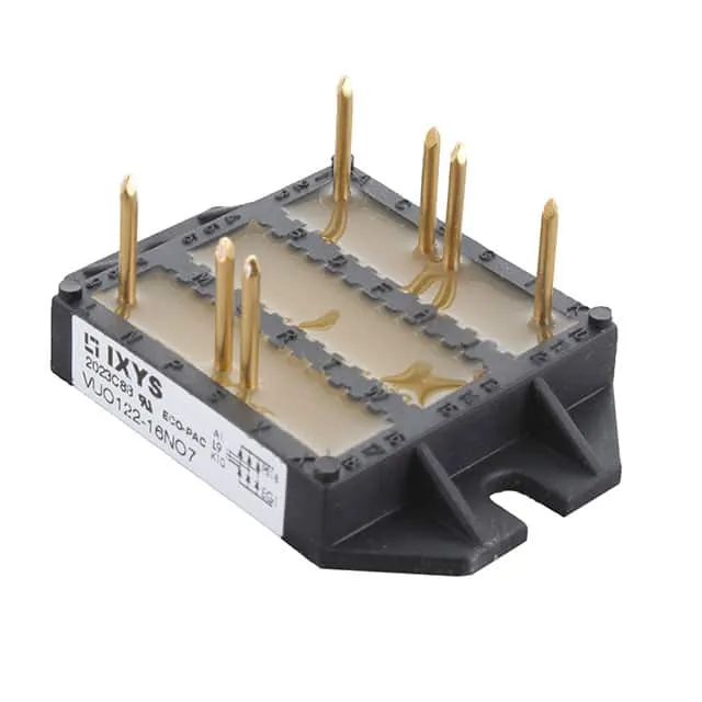 VUE130-12NO7 (DIODE BRIDGE FAST 1200V ECO-PAC2)
