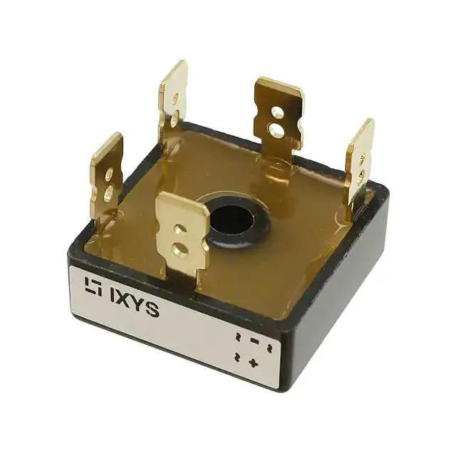 VUO25-16NO8 (RECT BRIDGE 3PH 25A 1600V FO-B)