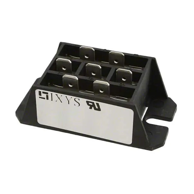 VUO50-16NO3 (RECT BRIDGE 3PH 58A 1600V FO-F-B)