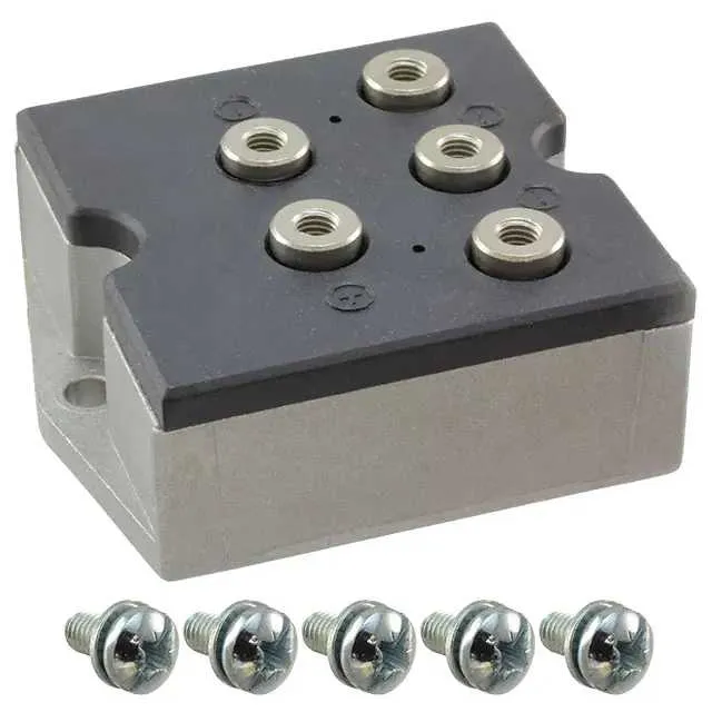 VUO55-12NO7 (RECT BRIDGE 3PH 58A 1200V PWS-B)