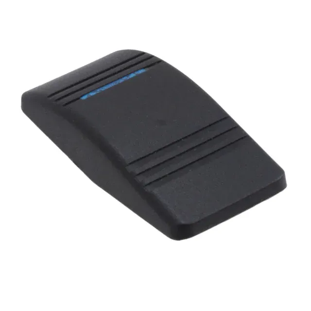 VVCTC00-000 (CAP ROCKER RECT BLACK/BLUE LENS)