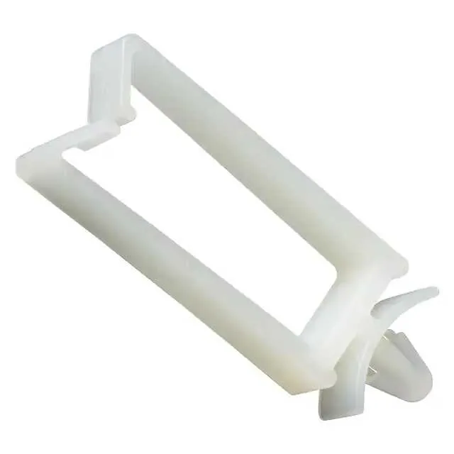 VWS50100-C (CBL CLIP WIRE SADDLE NAT ARROW)