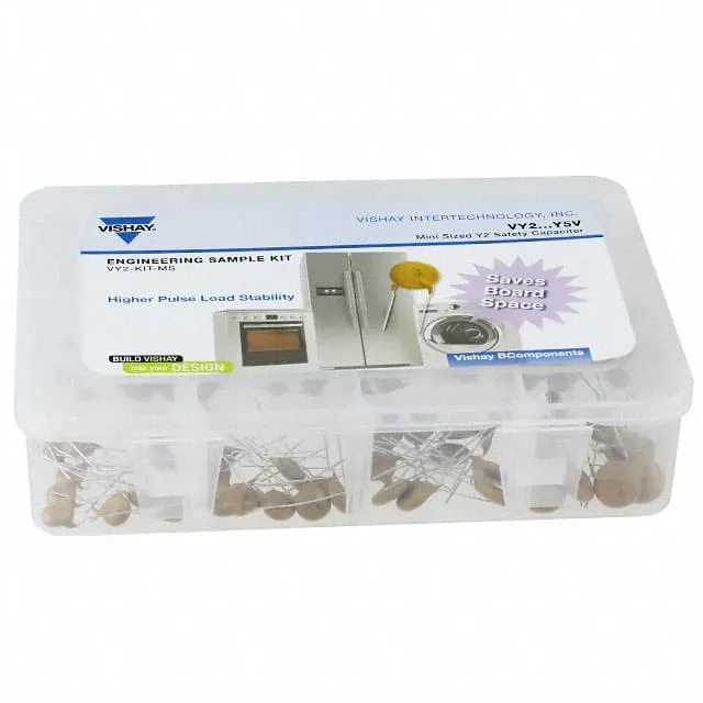VY2-KIT-MS (CAP KIT CERAMIC 1NF-10NF 80PCS)