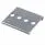 W-2 (DIN RAIL SLOTTED)