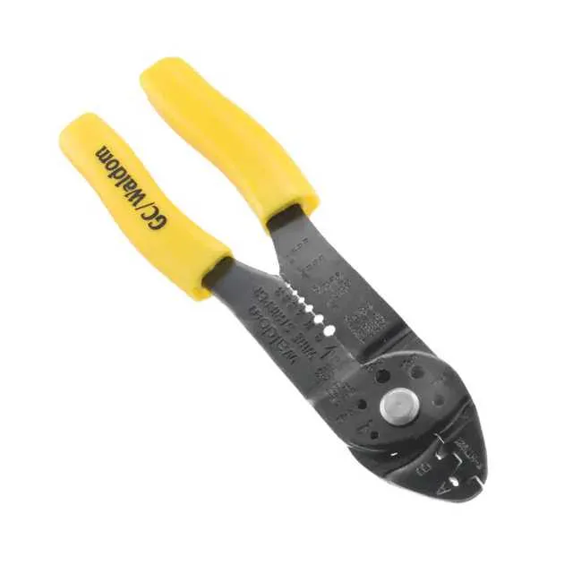 W-HT-1921 (TOOL HAND CRIMPER 18-30AWG SIDE)