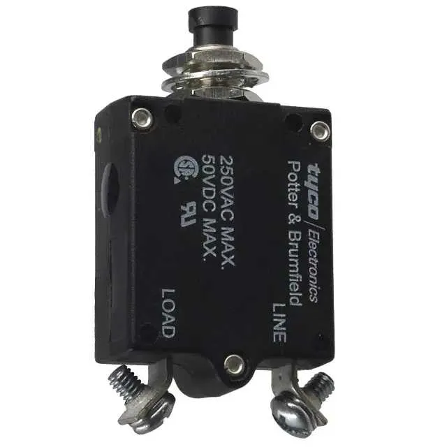 W23-X1A1G-7.50 (CIR BRKR THRM 7.5A 240VAC 50VDC)