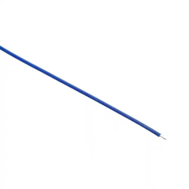 W28-6DU (WIRE WW 28AWG ETFE BLUE 150')