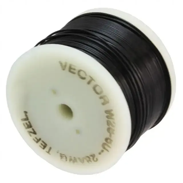 W28-6H (WIRE WW 28AWG ETFE BLACK 50')