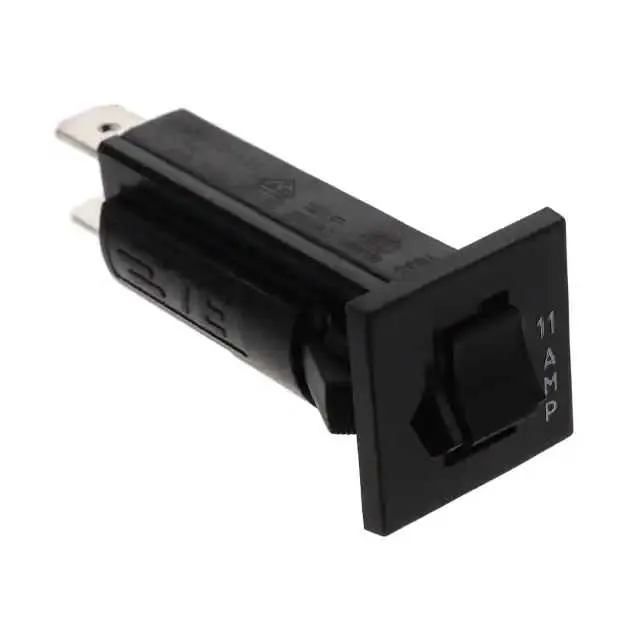 W28-XQ1A-11 (CIR BRKR THRM 11A 250VAC 32VDC)