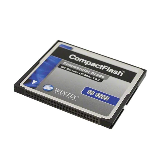 W2CF008G1DA-S41PE3-004.C1 (MEMORY CARD COMPACTFLASH 8GB MLC)