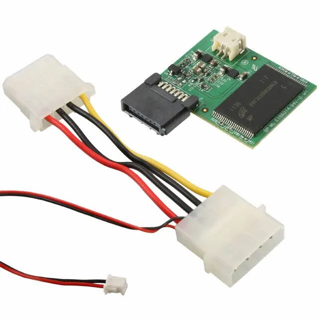 W2DM008G1TC-J51MC2-002.01 (SSD 8GB SATA DOM MLC SATA II 5V)