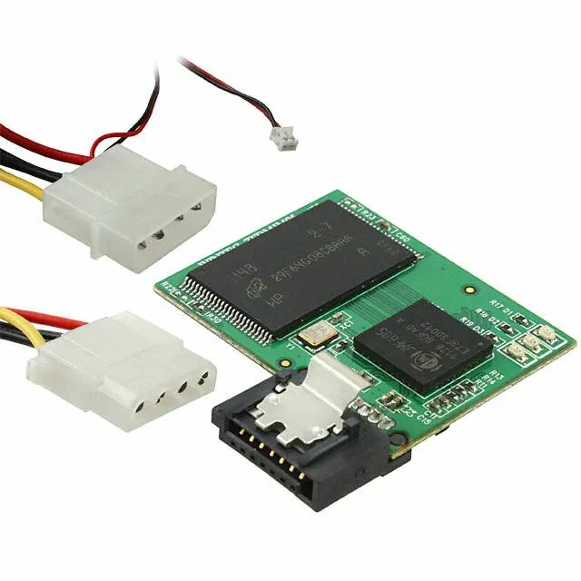 W2DM016G1TC-J51MA2-002.01 (SSD 16GB SATA DOM MLC SATA II 5V)