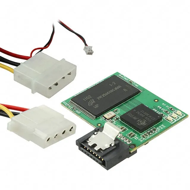 W2DM064G1TC-J51MA2-4Q2.01 (SSD 64GB SATA DOM MLC SATA II 5V)