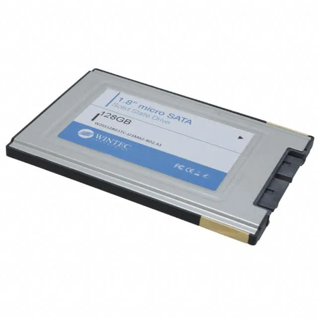 W2SS128G1TC-J21MA2-8D2.A1 (SSD 128GB 1.8 MLC SATA II 5V")