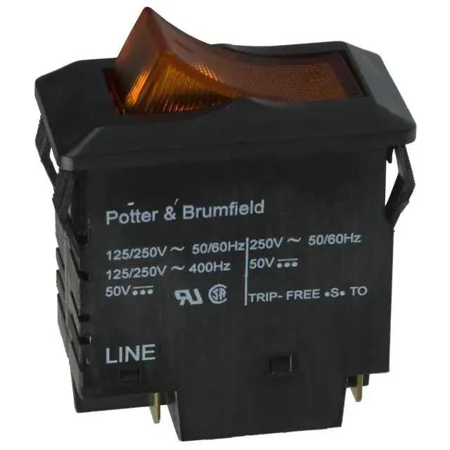 W33-T4B1Q-12 (CIR BRKR THRM 12A 250VAC 50VDC)