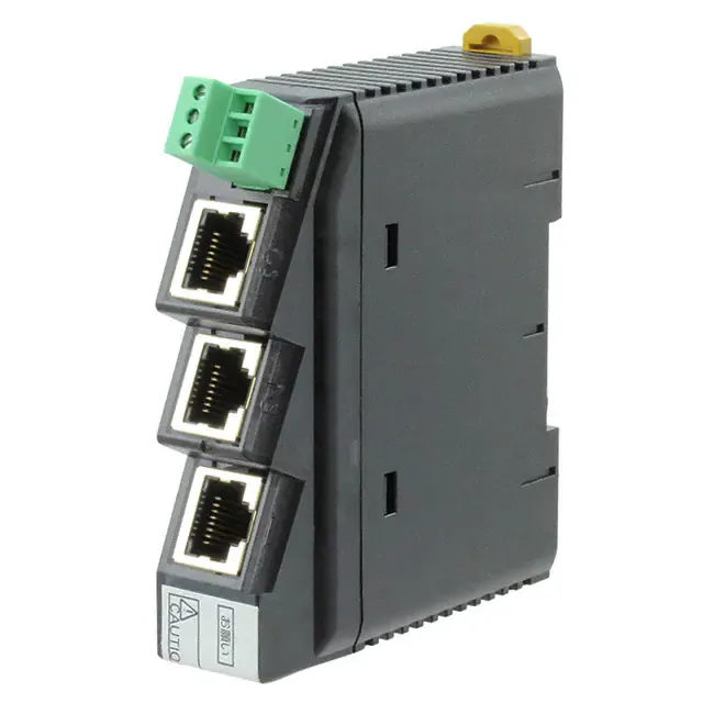 W4S1-03B (SWITCH IND HUB 3PORT ETHERNETIP)