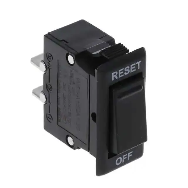 W51-A151A1-20 (CIR BRKR THRM 20A 250VAC 50VDC)