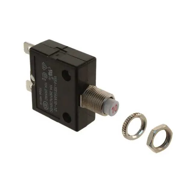 W54-XB1A4A10-10 (CIR BRKR THRM 10A 250VAC)