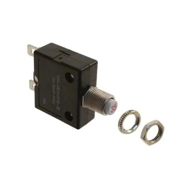 W54-XB1A4A10-35 (CIR BRKR THRM 35A 250VAC)
