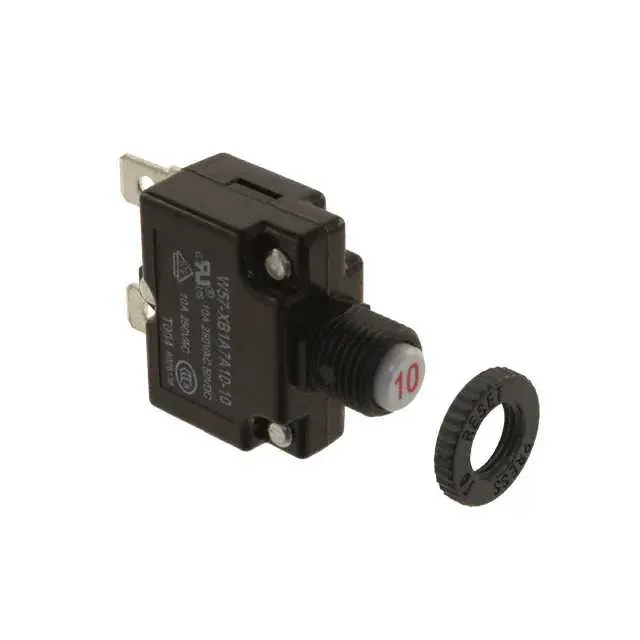 W57-XB1A7A10-10 (CIR BRKR THRM 10A 250VAC)