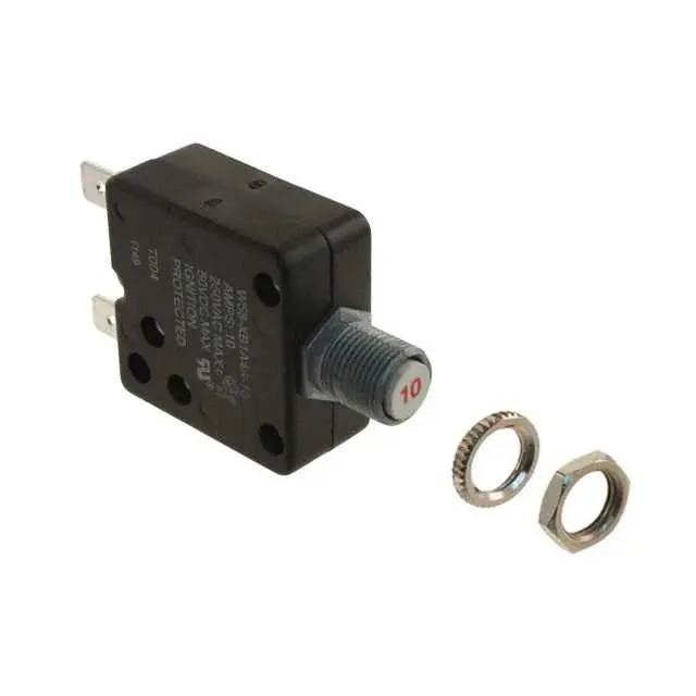 W58-XB1A4A-10 (CIR BRKR THRM 10A 250VAC 50VDC)
