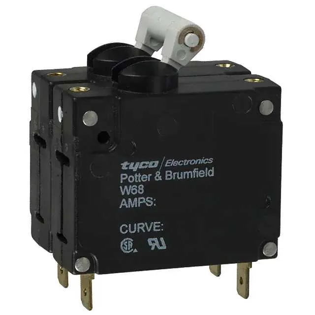 W68-X2Q12-10 (CIR BRKR MAG-HYDR 10A 277VAC)