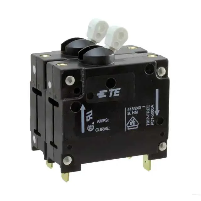 W68-X2Q110-25V (CIR BRKR MAG-HYDR 25A 415VAC)