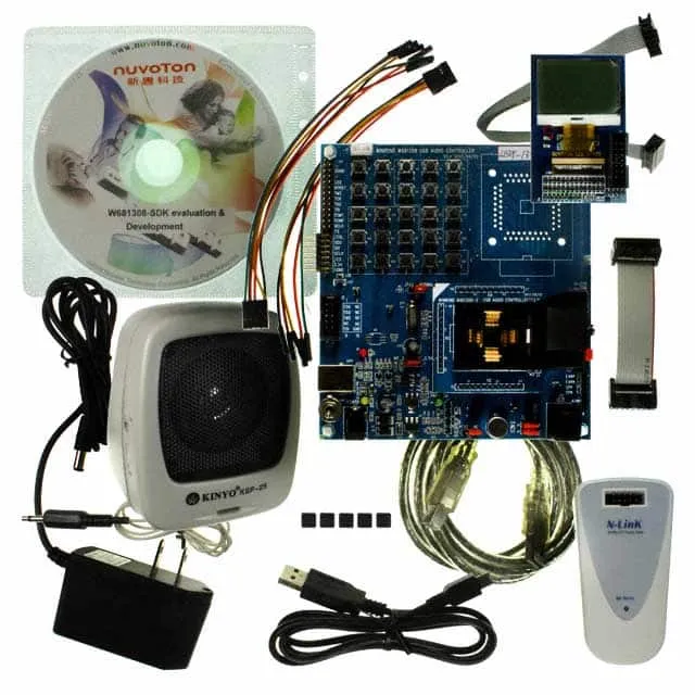 W681308-DK (USB AUDIO CONTROLLER DEV KIT)