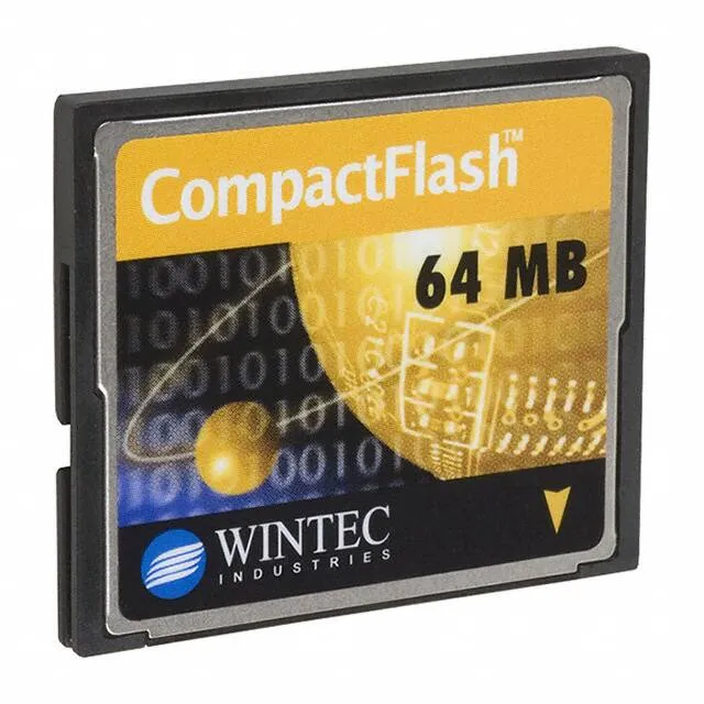 W7B6064M1XG-W (MEMORY CARD COMPACTFLASH 64MB)