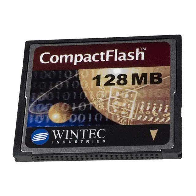 W7B6128M1XG-W1 (MEMORY CARD COMPACTFLASH 128MB)