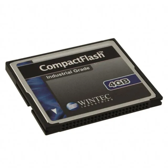 W7CF004G1XA-H20PD-2Q2.A3 (MEMORY CARD COMPACTFLASH 4GB SLC)