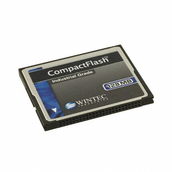 W7CF128M1XA-H20PD-001.A3 (MEM CARD COMPACTFLASH 128MB SLC)