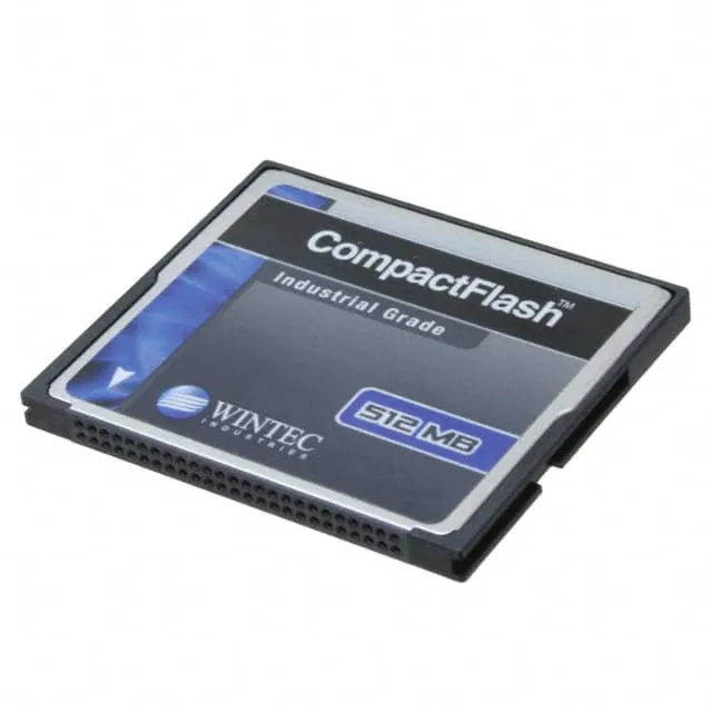 W7CF512M1XA-H20PD-001.A3 (MEM CARD COMPACTFLASH 512MB SLC)