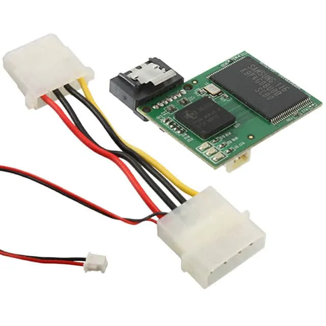 W7DM001G1TC-J51PD-002.01 (SSD 1GB SATA DOM SLC SATA II 5V)